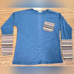 POGTMM Long Sleeve Tee Size XL